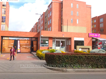 HERMOSO APARTAMENTO EN VENTA BOGOTÁ EXCELENTE ESTADO SOACHA BOGOTA