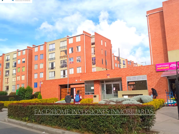 HERMOSO APARTAMENTO EN VENTA BOGOTÁ EXCELENTE ESTADO SOACHA BOGOTA