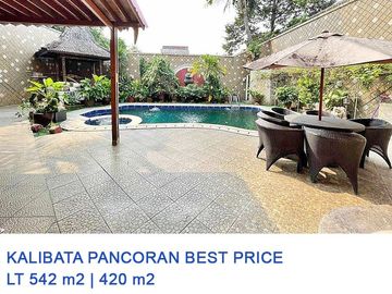 Dijual Cepat Rumah Siap Huni Di Jl Kalibata Pancoran Jaksel