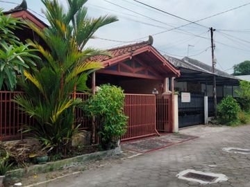 House for sale near SD kalam Qudus Jambon Kricak tegalrejo yogyakarta