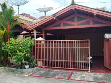 House for sale near SD kalam Qudus Jambon Kricak tegalrejo yogyakarta