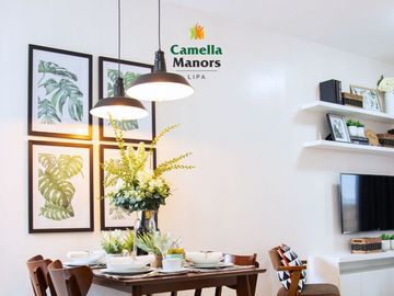 Pre-selling 1-Bedroom Condo Unit in Lipa