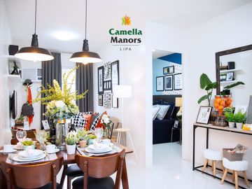 Pre-selling 1-Bedroom Condo Unit in Lipa