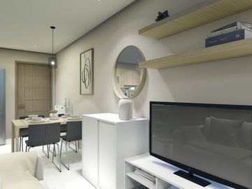 Pre-selling 1-Bedroom Condo Unit in Lipa