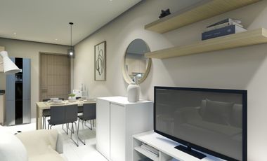 Pre-selling 1-Bedroom Condo Unit in Lipa