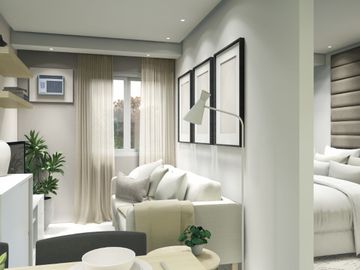 Pre-selling 1-Bedroom Condo Unit in Lipa