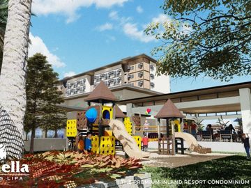 Pre-selling 1-Bedroom Condo Unit in Lipa