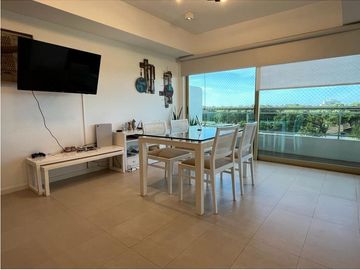 VENTA DE DEPARTAMENTO EN PINAMAR - BUILDING ALBAR 5°B