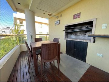 VENTA DE DEPARTAMENTO EN PINAMAR - BUILDING ALBAR 5°B