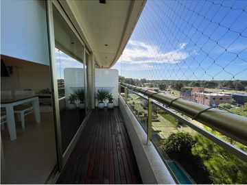 VENTA DE DEPARTAMENTO EN PINAMAR - BUILDING ALBAR 5°B