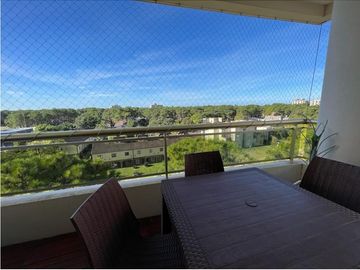 VENTA DE DEPARTAMENTO EN PINAMAR - BUILDING ALBAR 5°B