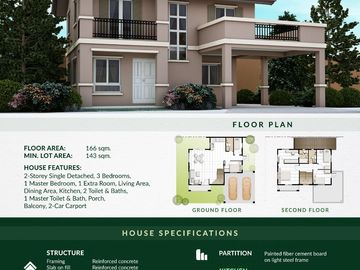 𝗣𝗿𝗲-𝗦𝗲𝗹𝗹𝗶𝗻𝗴 𝗛𝗼𝘂𝘀𝗲 & 𝗟𝗼𝘁 𝗙𝗼𝗿 𝗦𝗮𝗹𝗲 | Brgy. Tinga Labac, Batangas City