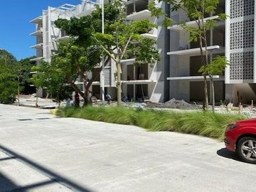 Penthouse en Residencial Puerto Miluum , con amenidades y acceso al Rio Jamapa