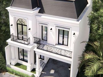 Rumah 2 lantai Brand New Di Camar Bintaro Jaya 12234-SC 0811111----