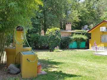 Vivienda de 3 dormitorios con pileta, lindante costa de arroyo- FINANCIACION HASTA 3 AÑOS