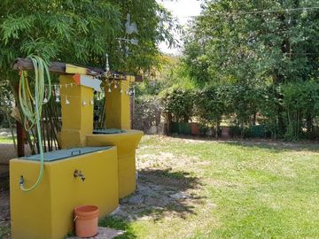 Vivienda de 3 dormitorios con pileta, lindante costa de arroyo- FINANCIACION HASTA 3 AÑOS