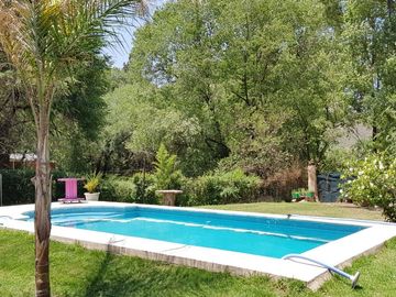 Vivienda de 3 dormitorios con pileta, lindante costa de arroyo- FINANCIACION HASTA 3 AÑOS