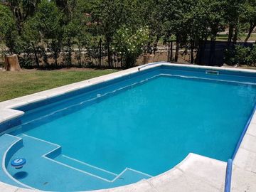 Vivienda de 3 dormitorios con pileta, lindante costa de arroyo- FINANCIACION HASTA 3 AÑOS