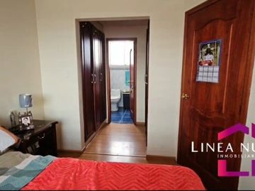 Casa en el Centro de Ibarra conjunto Residencial, Juan De Salinas