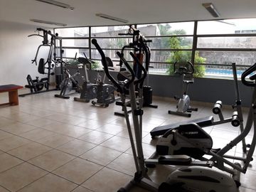 SE VENDE HERMOSO DEPTO EN CONDOMINIO EXCLUSIVO EN RECOLETA