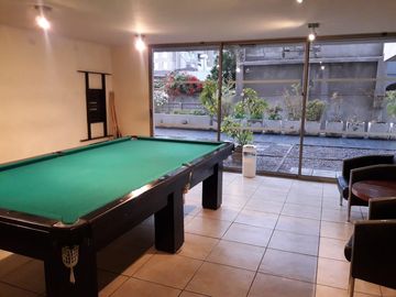 SE VENDE HERMOSO DEPTO EN CONDOMINIO EXCLUSIVO EN RECOLETA