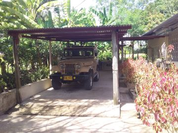 VENTA DE FINCA CARMEN DE APICALA - TOLIMA