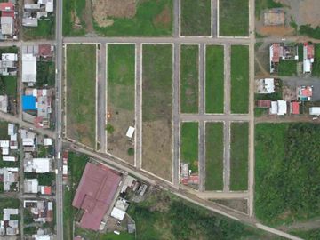 VENTA DE TERRENOS COMERCIA EN URbB/CAMILO PONCE H.