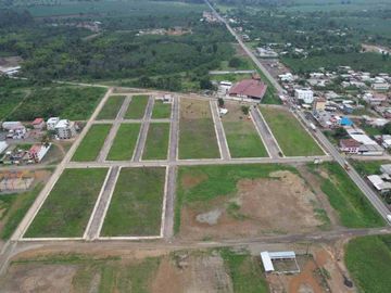 VENTA DE TERRENOS COMERCIA EN URbB/CAMILO PONCE H.
