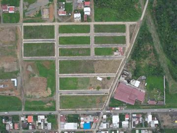 VENTA DE TERRENOS COMERCIA EN URbB/CAMILO PONCE H.
