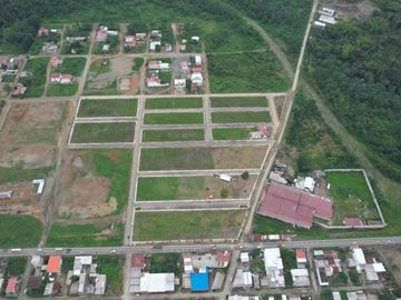 VENTA DE TERRENOS COMERCIA EN URbB/CAMILO PONCE H.