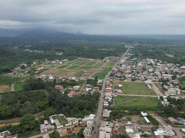 VENTA DE TERRENOS COMERCIA EN URbB/CAMILO PONCE H.