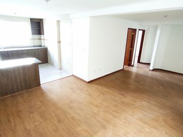 ✅ VENDO DEPARTAMENTO DOS DORMITORIOS 76 m2 - 2 PISO. (Barrio Patrimonio Familiar 2)