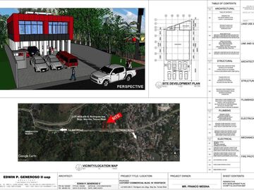 Prime Investment Alert! Exceptional Commercial Building for Sale - Php 25M Only. Three Floors of Opportunity Await, Complete with 12 Parking Slots, 4