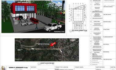 Prime Investment Alert! Exceptional Commercial Building for Sale - Php 25M Only. Three Floors of Opportunity Await, Complete with 12 Parking Slots, 4