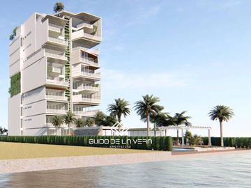 Venta Loft Vista Al Rio 4 Dorm. Isla Mocoli de 2 Pisos