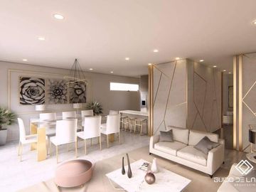 Venta Loft Vista Al Rio 4 Dorm. Isla Mocoli de 2 Pisos