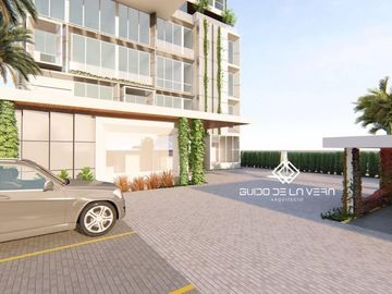 Venta Loft Vista Al Rio 4 Dorm. Isla Mocoli de 2 Pisos