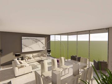 Venta Loft Vista Al Rio 4 Dorm. Isla Mocoli de 2 Pisos