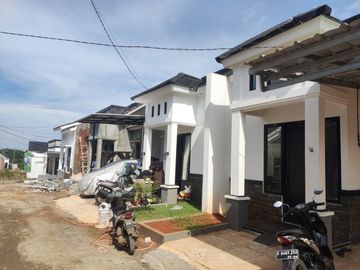 cluster minimalis modern murah di sawangan depok rumahbaru dekat sekolah