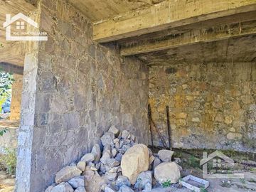 VENTA DE CABAÑA EN MINERAL DEL CHICO MUY CERCA DEL PUEBLO EN OBRA NEGRA