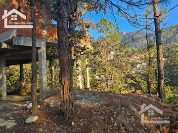 VENTA DE CABAÑA EN MINERAL DEL CHICO MUY CERCA DEL PUEBLO EN OBRA NEGRA