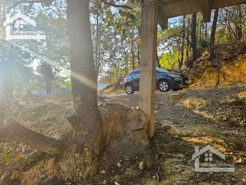 VENTA DE CABAÑA EN MINERAL DEL CHICO MUY CERCA DEL PUEBLO EN OBRA NEGRA
