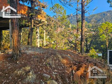 VENTA DE CABAÑA EN MINERAL DEL CHICO MUY CERCA DEL PUEBLO EN OBRA NEGRA