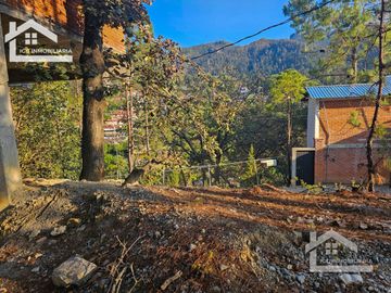 VENTA DE CABAÑA EN MINERAL DEL CHICO MUY CERCA DEL PUEBLO EN OBRA NEGRA