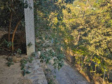 VENTA DE CABAÑA EN MINERAL DEL CHICO MUY CERCA DEL PUEBLO EN OBRA NEGRA