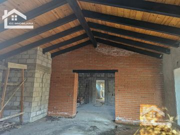 VENTA DE CABAÑA EN MINERAL DEL CHICO MUY CERCA DEL PUEBLO EN OBRA NEGRA