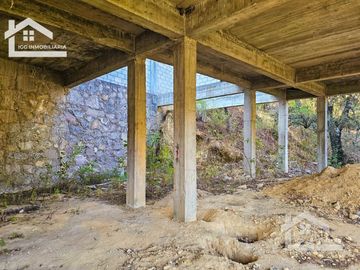 VENTA DE CABAÑA EN MINERAL DEL CHICO MUY CERCA DEL PUEBLO EN OBRA NEGRA