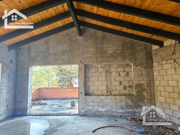 VENTA DE CABAÑA EN MINERAL DEL CHICO MUY CERCA DEL PUEBLO EN OBRA NEGRA
