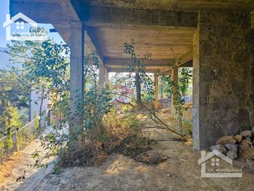 VENTA DE CABAÑA EN MINERAL DEL CHICO MUY CERCA DEL PUEBLO EN OBRA NEGRA