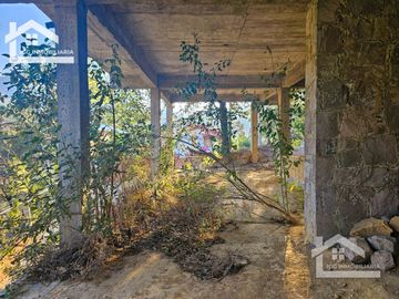 VENTA DE CABAÑA EN MINERAL DEL CHICO MUY CERCA DEL PUEBLO EN OBRA NEGRA